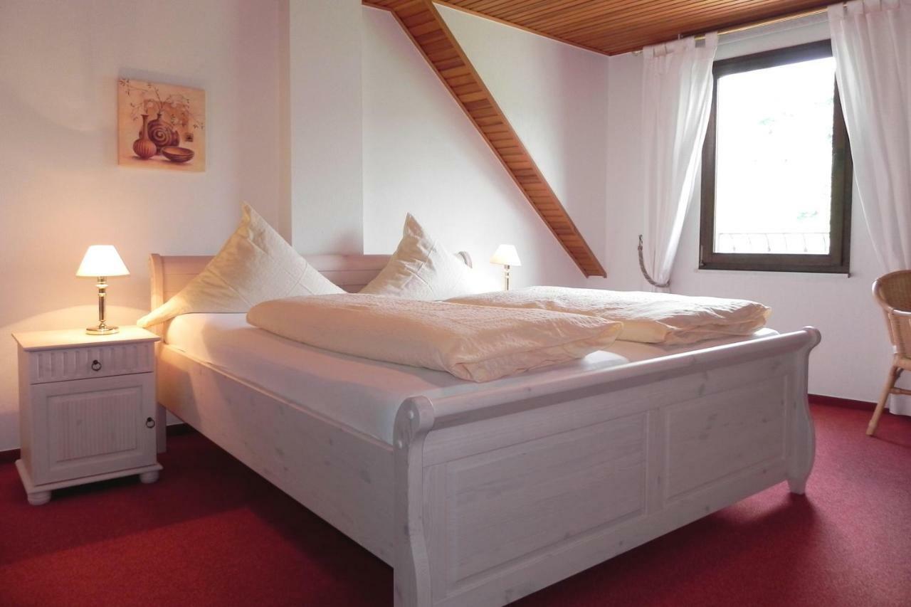 Ferienhaus Erich Bremm Mit Moselblick Neef Eksteriør billede